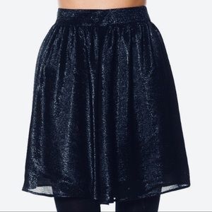 KARL LAGERFELD | skirt